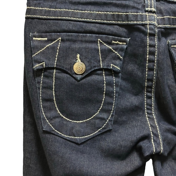 True Religion Becky Jeans Size 29 - Picture 4 of 9